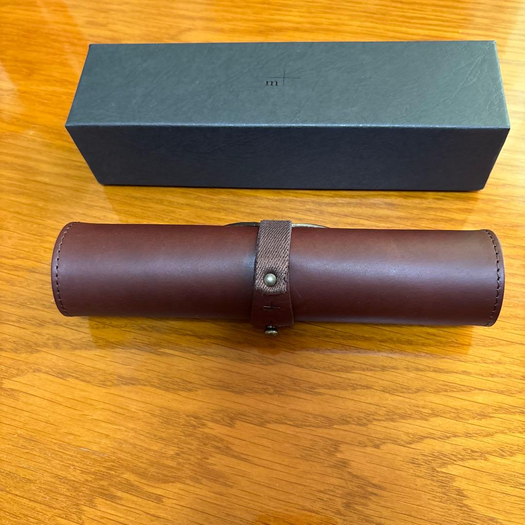 エムピウ ROTOLO ペンケース