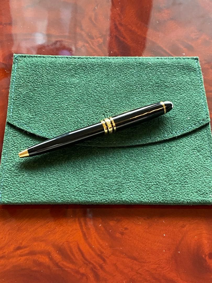 MONTBLANC マイスターシュテック モーツァルト　ボールペン