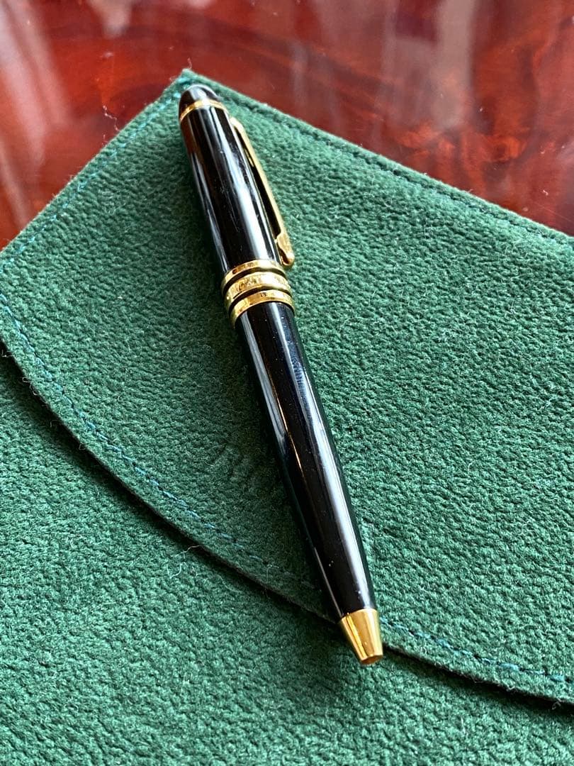 MONTBLANC マイスターシュテック モーツァルト　ボールペン