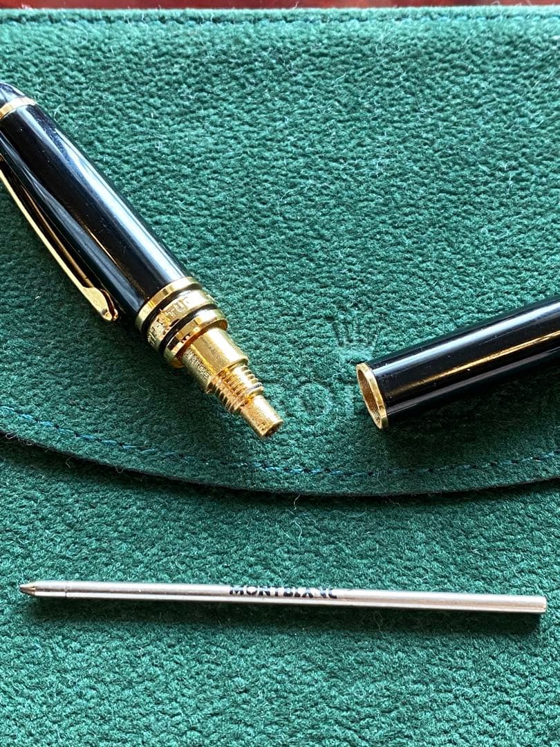 MONTBLANC マイスターシュテック モーツァルト　ボールペン