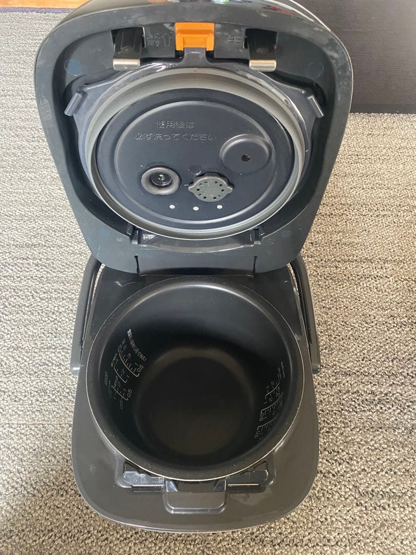 象印 炊飯ジャー NW-CH10E2 圧力IH炊飯器 5.5合