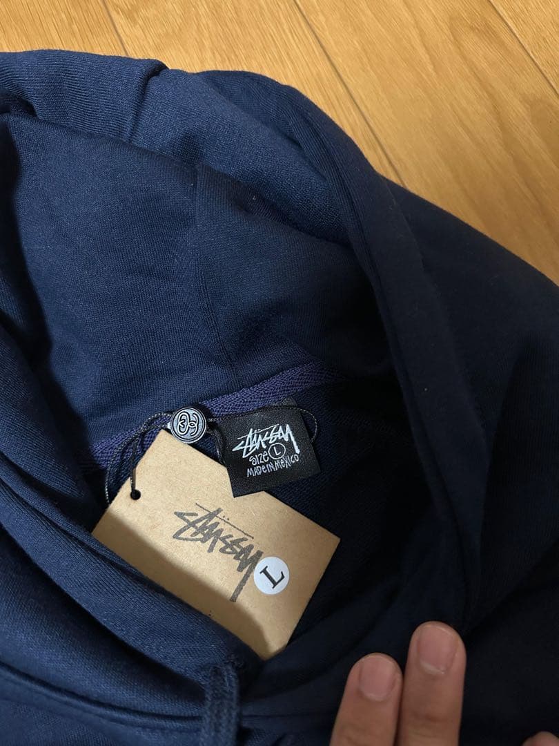 トップス Stussy 8 Ball Hoodie