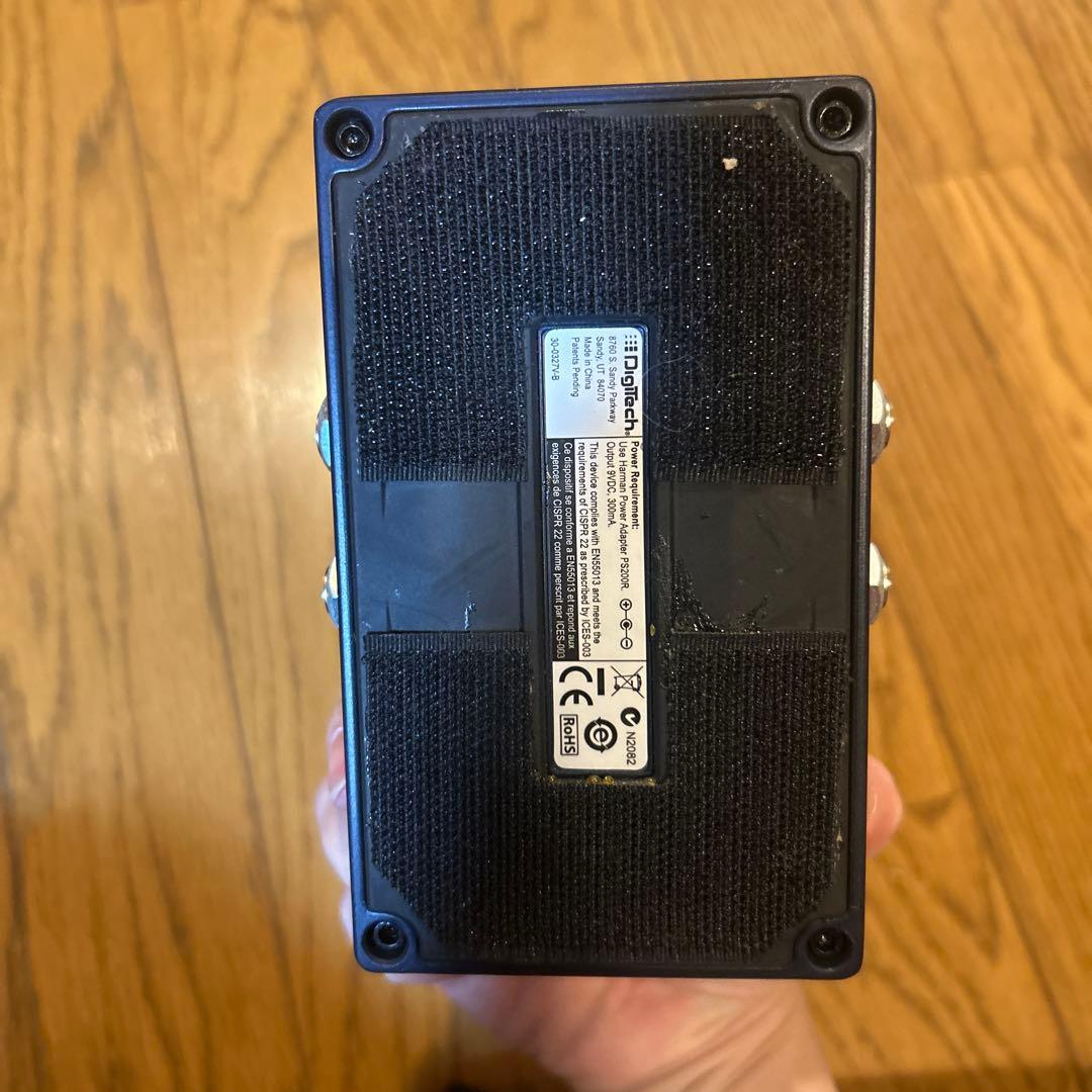 HardWire CR-7 ステレオコーラス Digitech