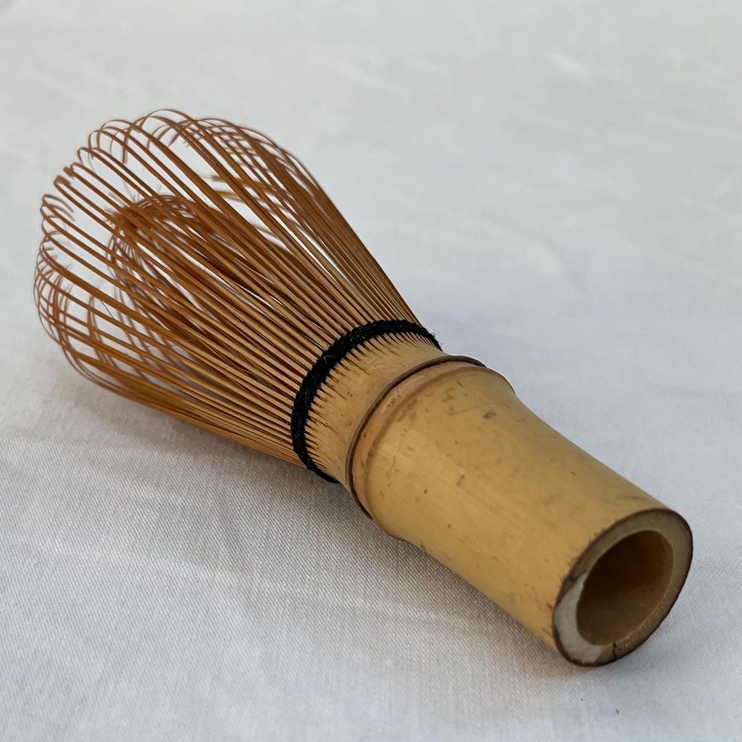 0105A3 【中古】茶道具セット 伝統的な和風デザイン