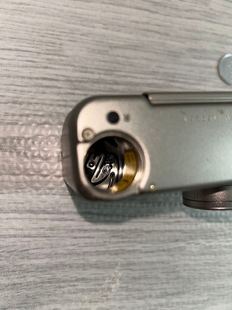 最終値下げ！コンタックス　CONTAX T2 フィルムカメラ