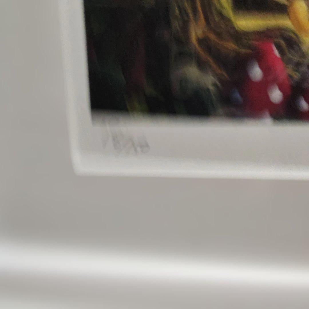 ミッキー・ミニー・プルート アート 18/150