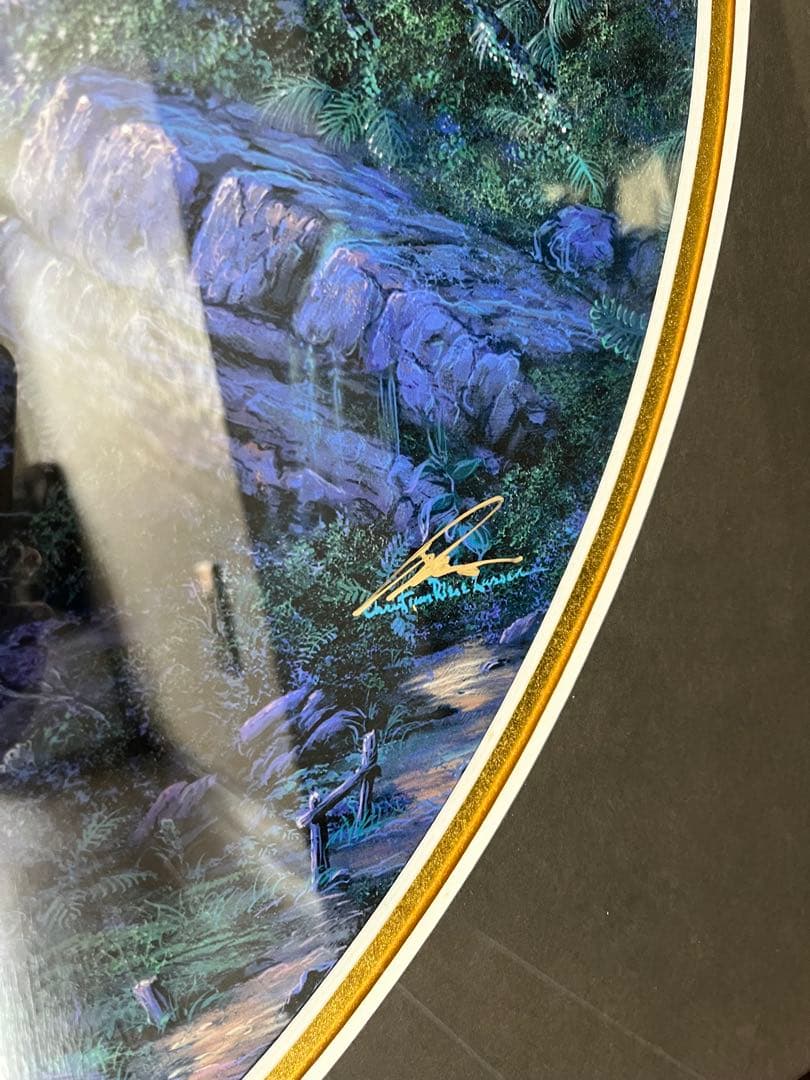 ラッセン　トランキュリーモーメント