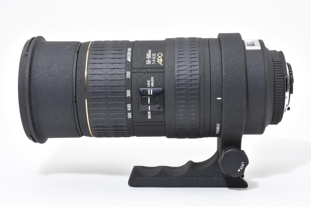 その他 Sigma 50-500mm F/4-6.3 D EX APO DG L0329