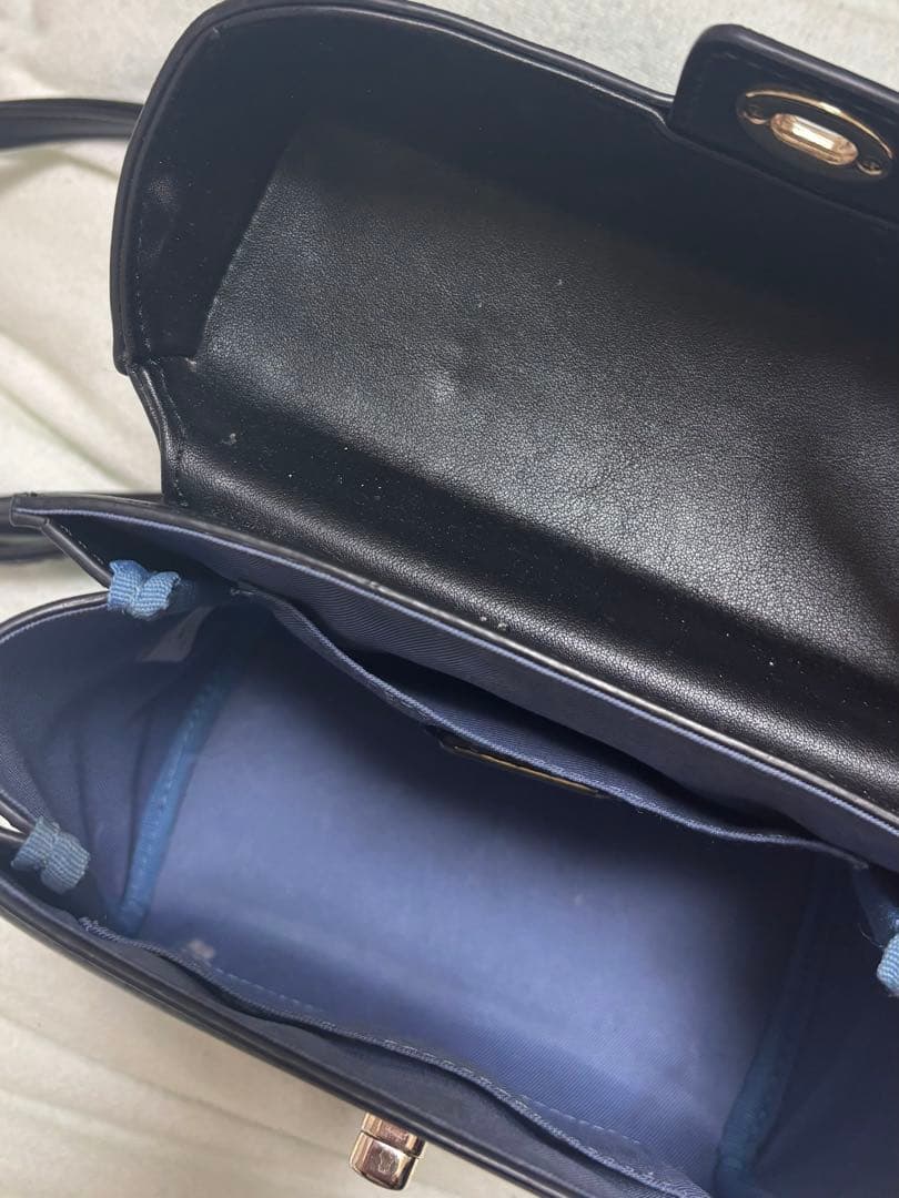 DIANA ダイアナ スタッズ バッグ