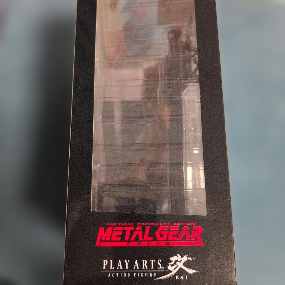 L GEAR SOLID リキッド・スネーク