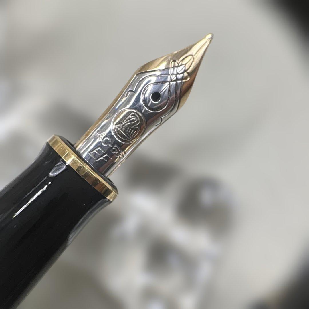 Pelikan スーべレーン M400 ブルーストライプ