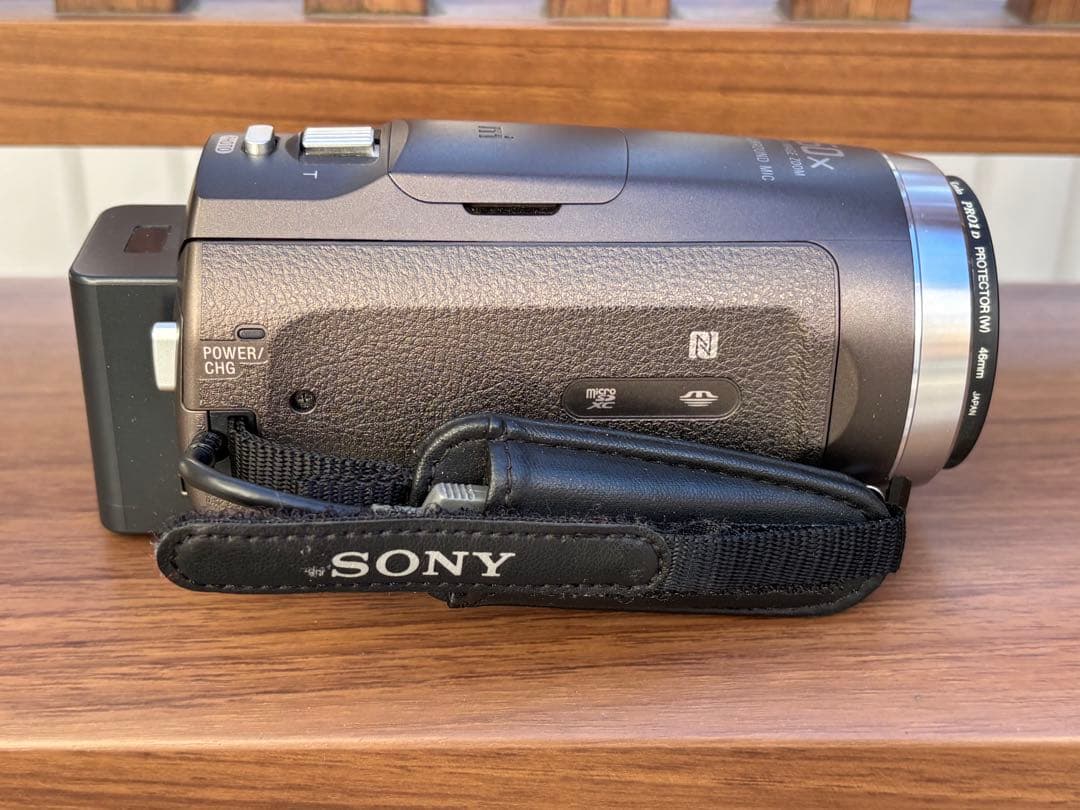 SONY HDR-CX680 ビデオカメラ本体　訳あり品
