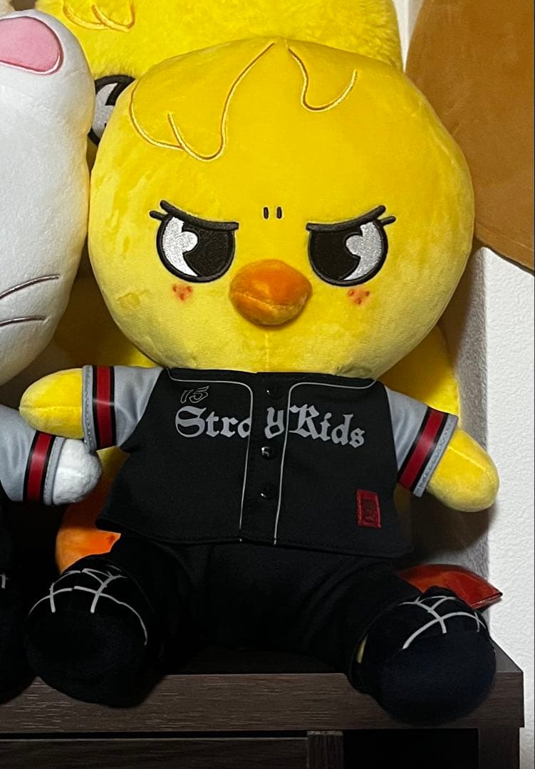 Stray Kids SKZOO BbokAri ぬいぐるみ