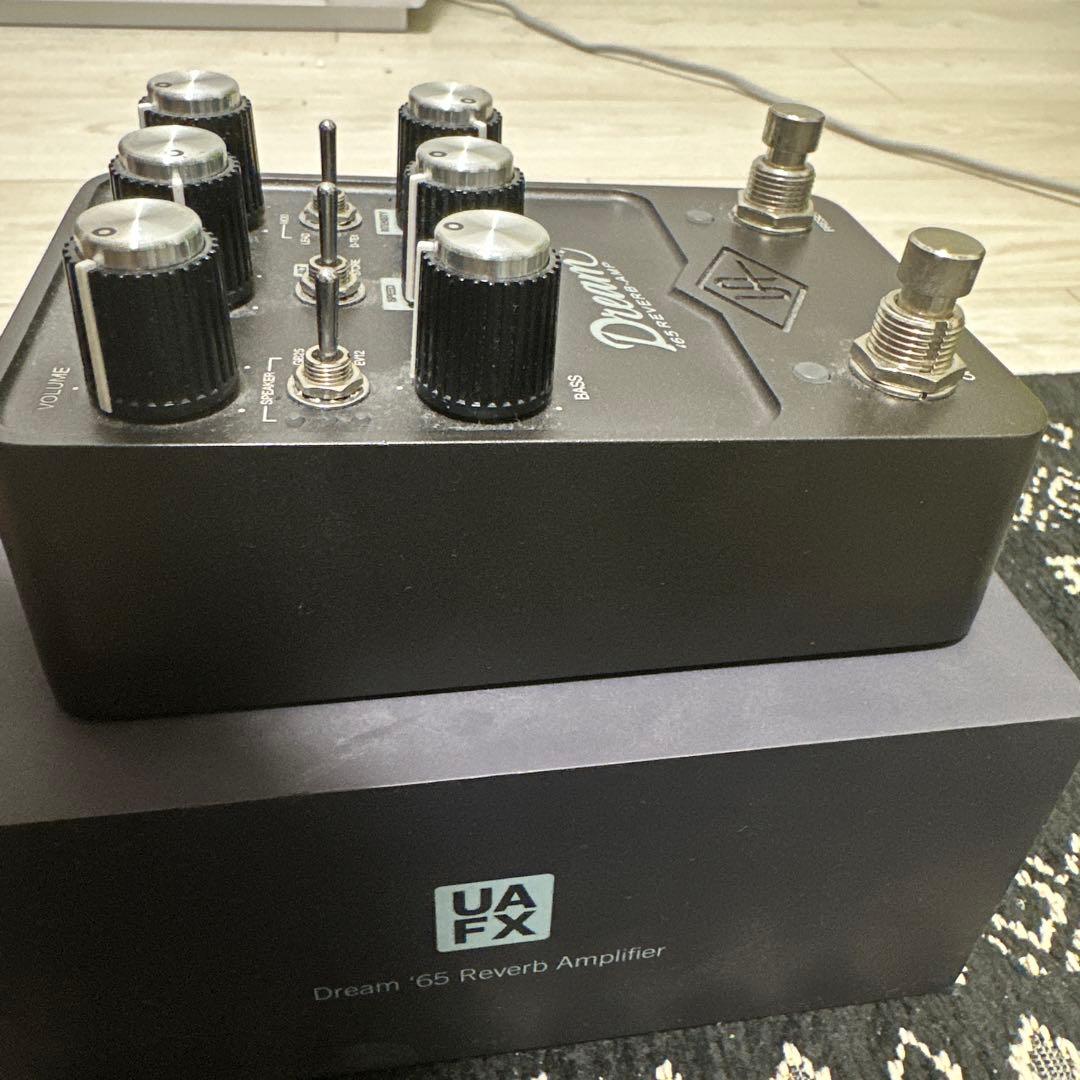 ギター UAFX DREAM / 65 Amplifier