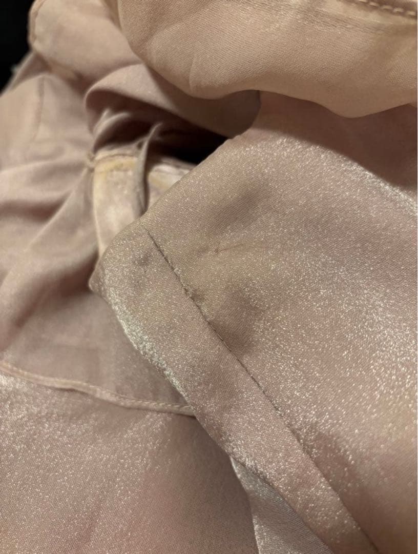 アーバンブランシュビタミンドレス ピンク