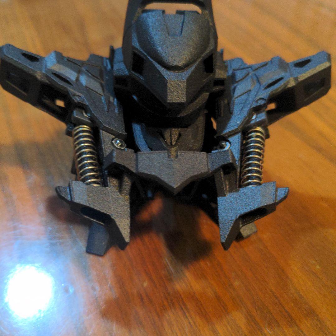 PA12ナイロンプラ コンバットフェニックスセット ビーダマン予約可7000円