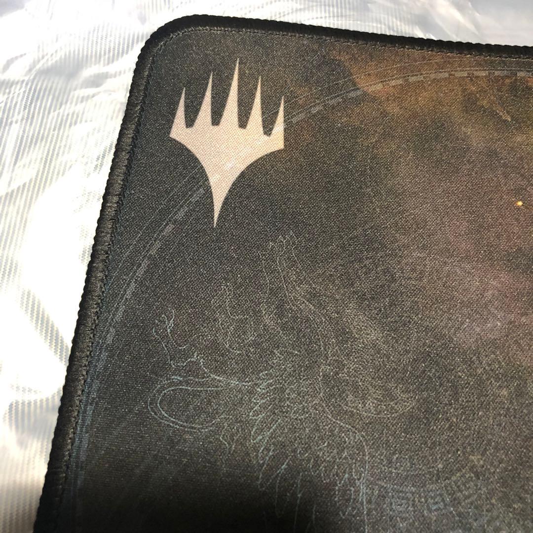 テーロス還魂記 プレイマット mtg 星座 サインド Jason A Engle