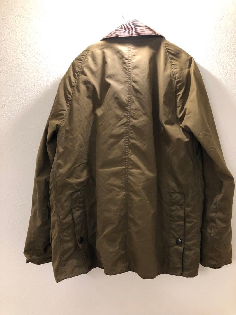 バブアー ビデイル　ユーズドリメイク サイズ36