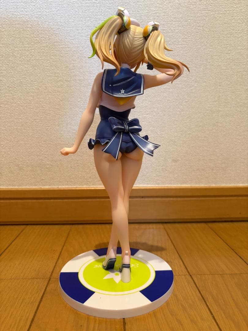 PSO2es 涼風のジェネ[サマーバケーション] [あみあみ×AMAKUNI]