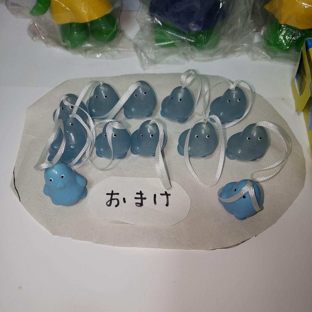 コルゲンコーワケロちゃんコロちゃん。