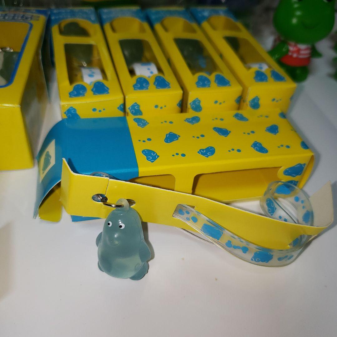 コルゲンコーワケロちゃんコロちゃん。