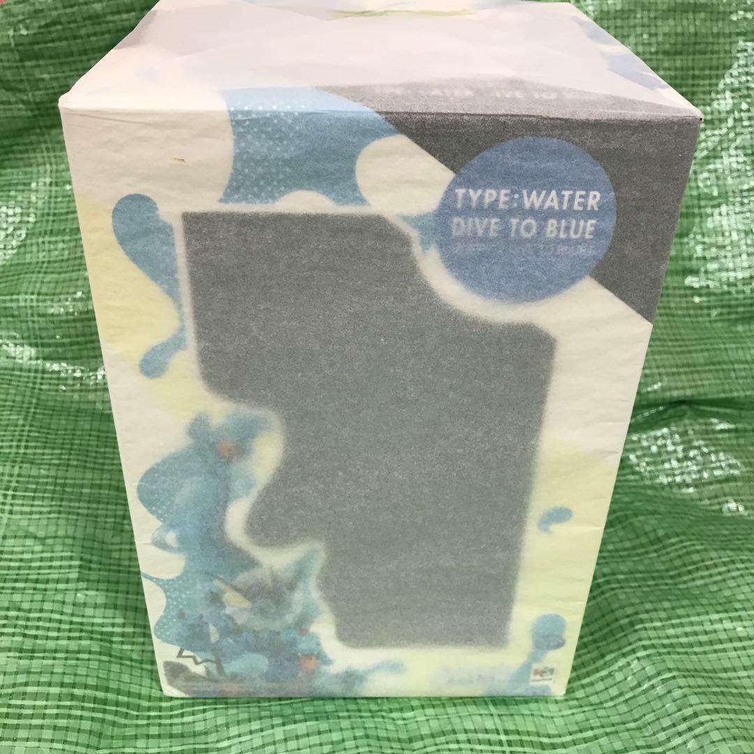 ポケモン　G.E.M EX みずタイプ　フィギュア　メガハウス