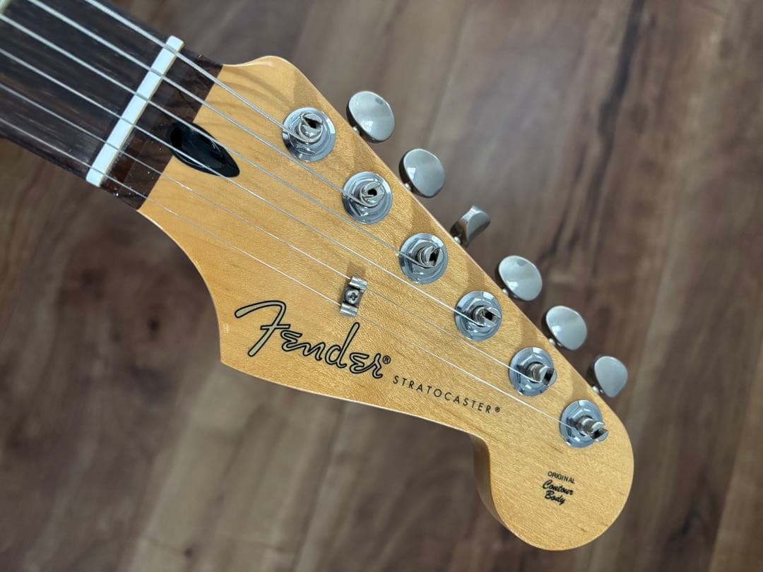 新品同様　Fender Player Ⅱ Stratocaster