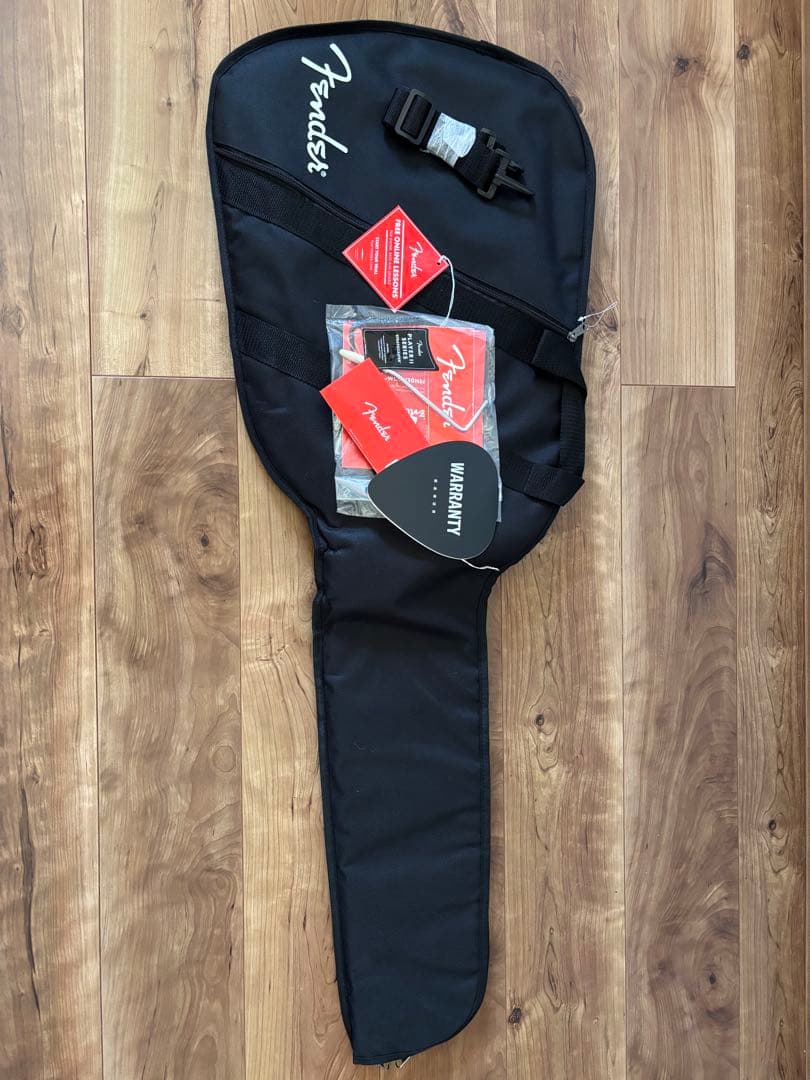 新品同様　Fender Player Ⅱ Stratocaster