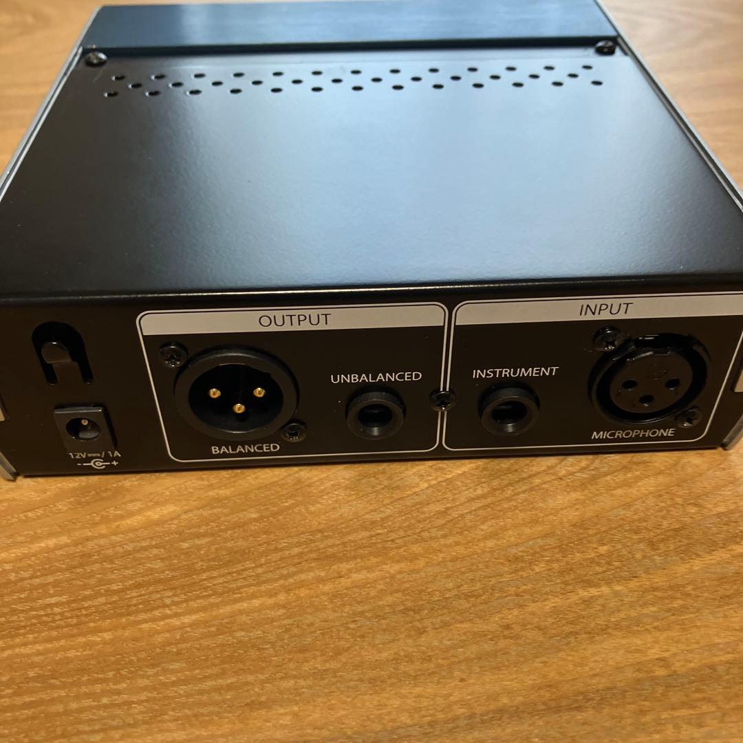 DTM・DAW TUBEPRE V2 Presonus