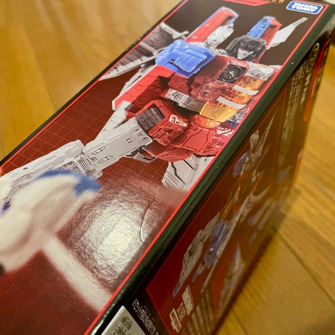 【未開封品】トランスフォーマー PF WFC-04 スタースクリーム