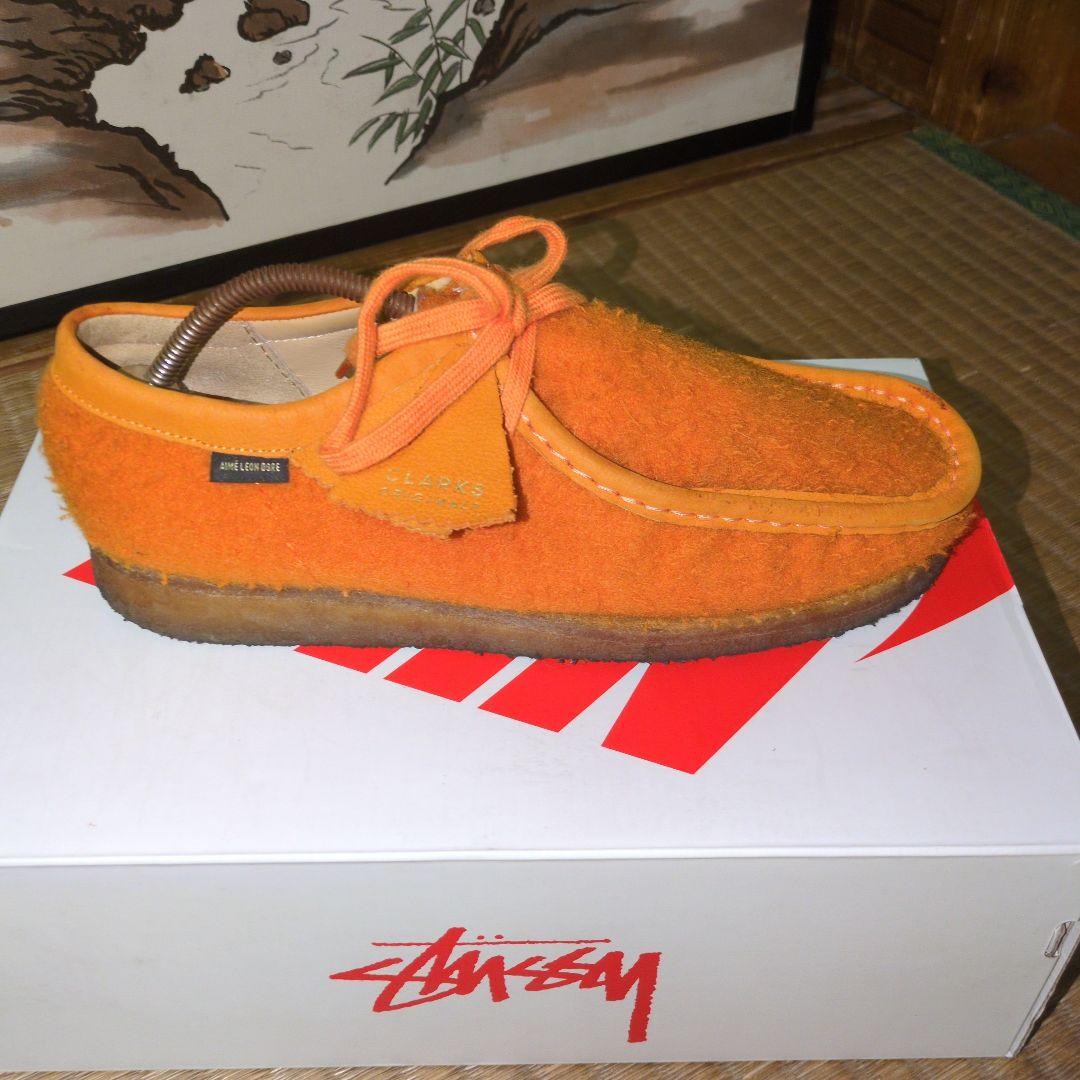 AIME LEON DORE × CLARKS WALLABEE