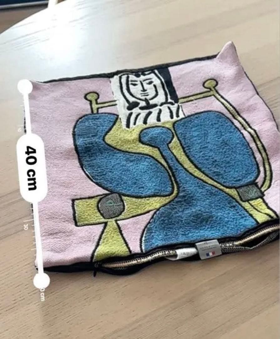 THE CONRAN SHOP クッションカバー 40cm