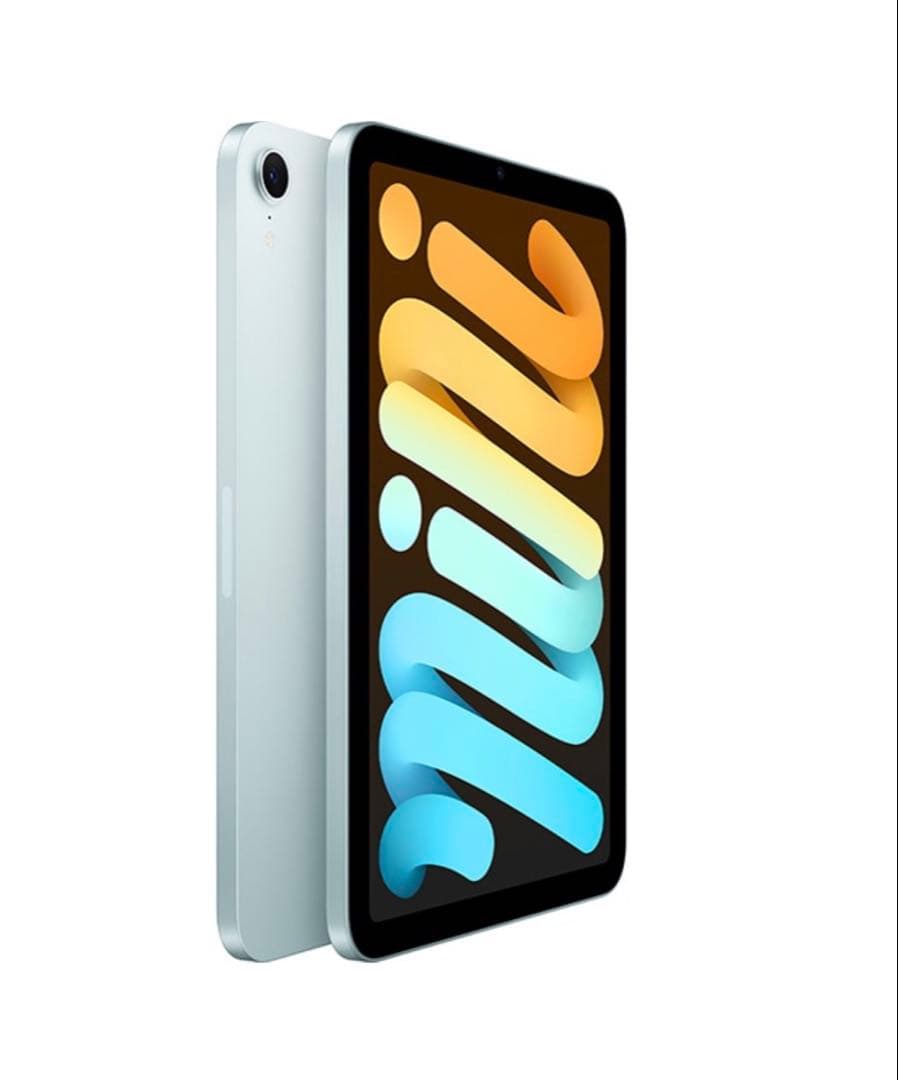 【新品未開封】iPad mini 第7世代 128GB ブルー