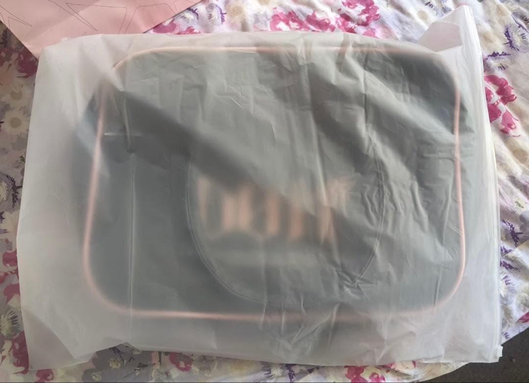 straykids DOIT yizhiyu ポップアップ ボストンバッグ