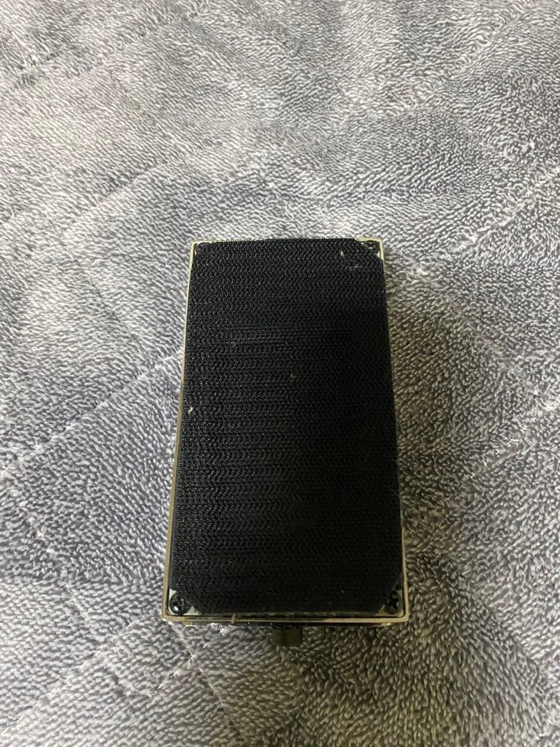 ISP DECIMATOR II G String ノイズリダクション