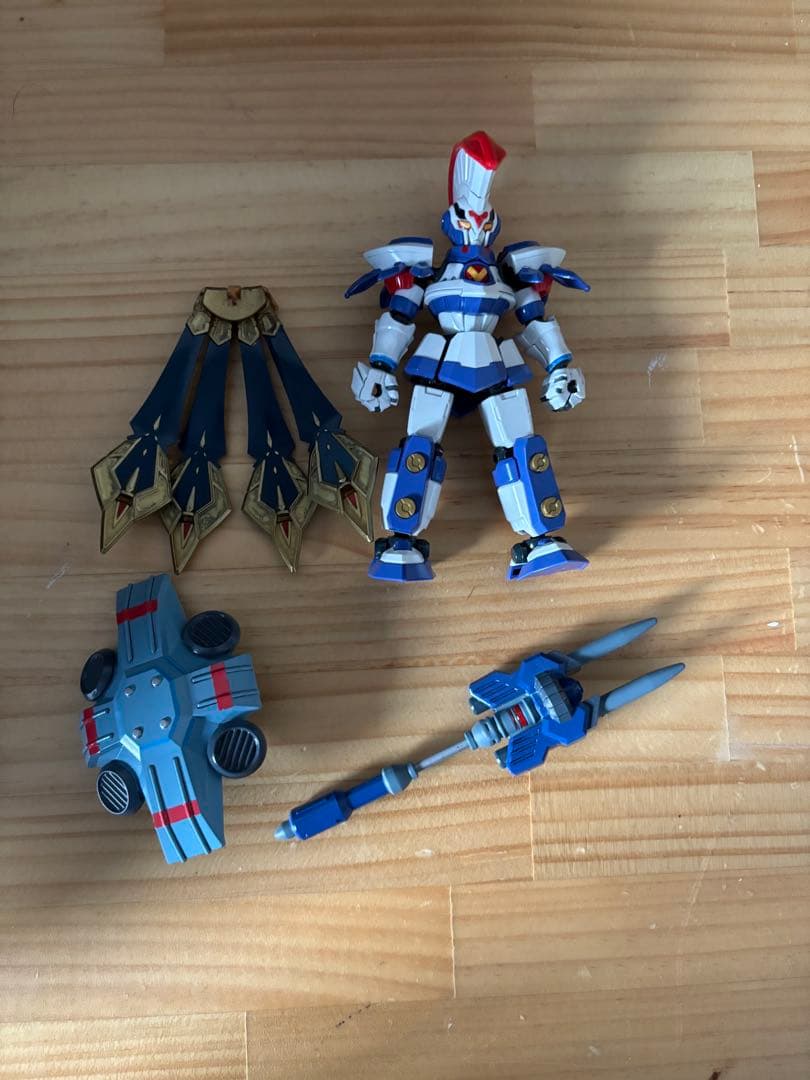 ダンボール戦機　アキレスII ジャンク品　大幅値下げ可能