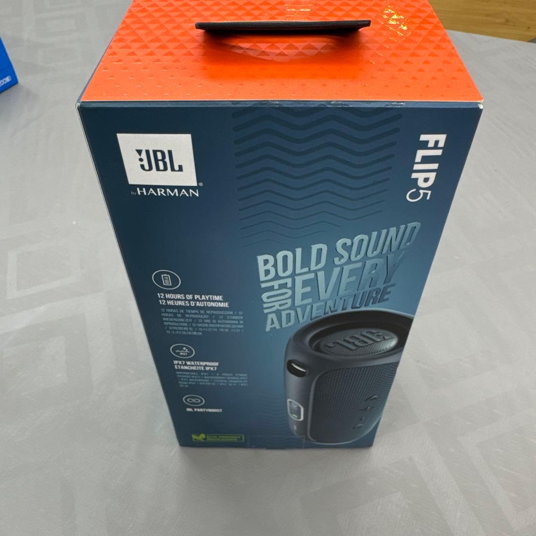 ジョセフさん専用JBL FLIP5 ワイヤレススピーカー