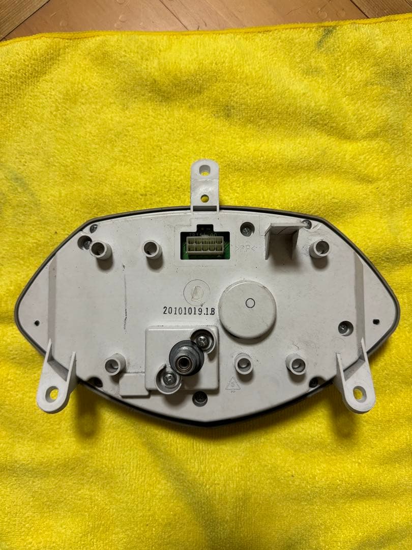 シグナスx2型　SE44J 国内　純正メーター