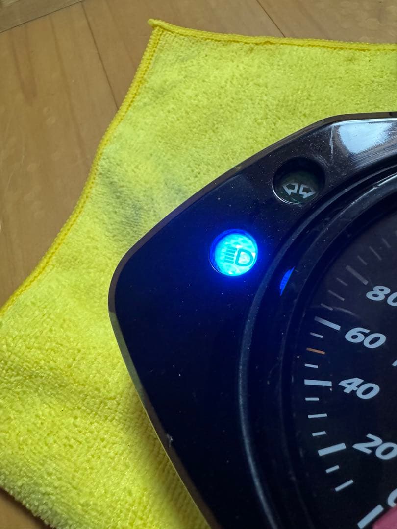 シグナスx2型　SE44J 国内　純正メーター