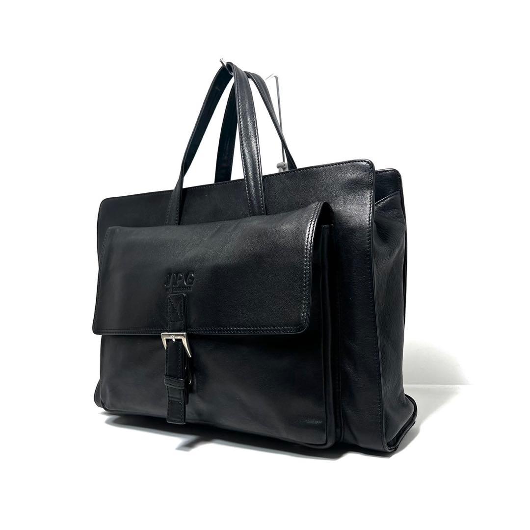 【美品】JeanPaul GAULTIER ジャンポールゴルチエ/ハンドバッグ