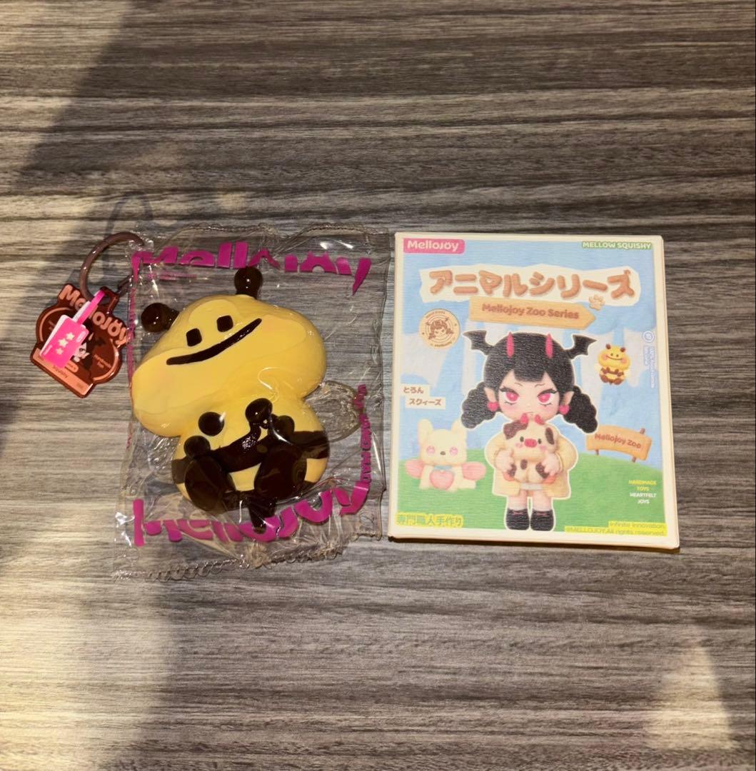 苺*鈴様 Mellojoy アニマルシリーズ ハチ丸