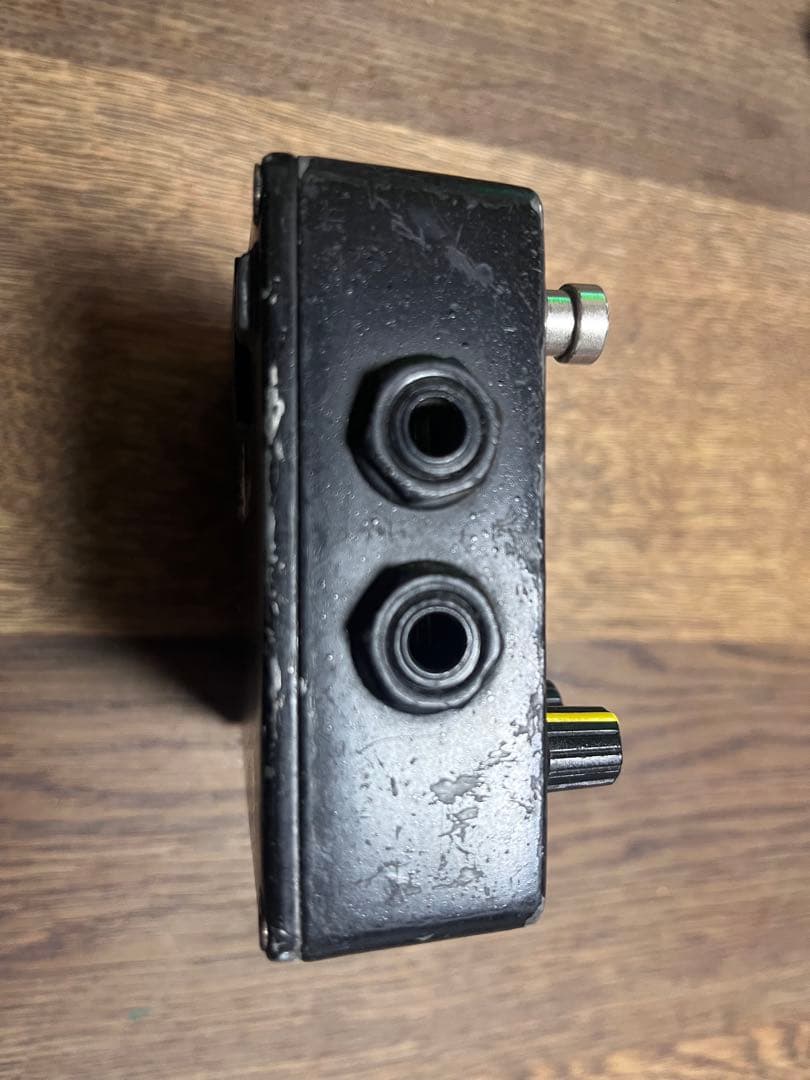 【ジャンク】TECH 21 SansAmp Bass D DI