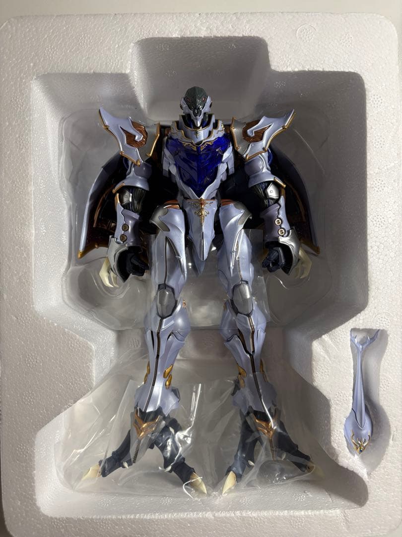 メタルビルド サーバイン L BUILD DRAGON SCALE