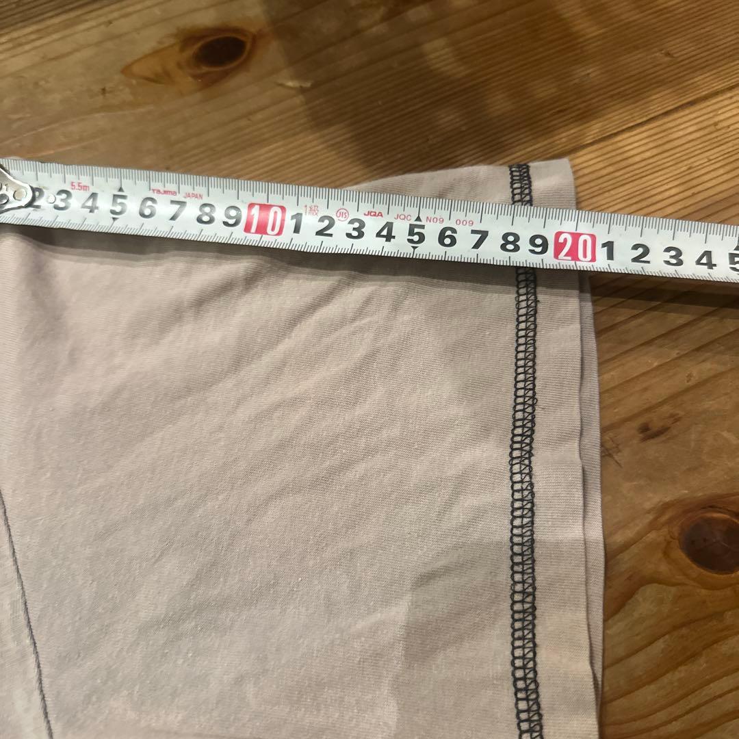 アンダーカバー　スカル　サンタ　ダメージtシャツ 限定