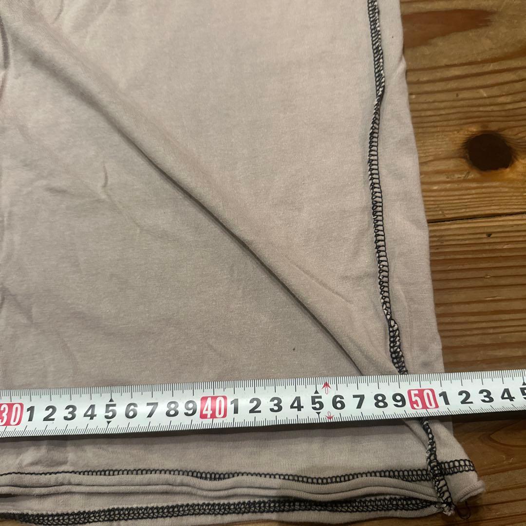 アンダーカバー　スカル　サンタ　ダメージtシャツ 限定