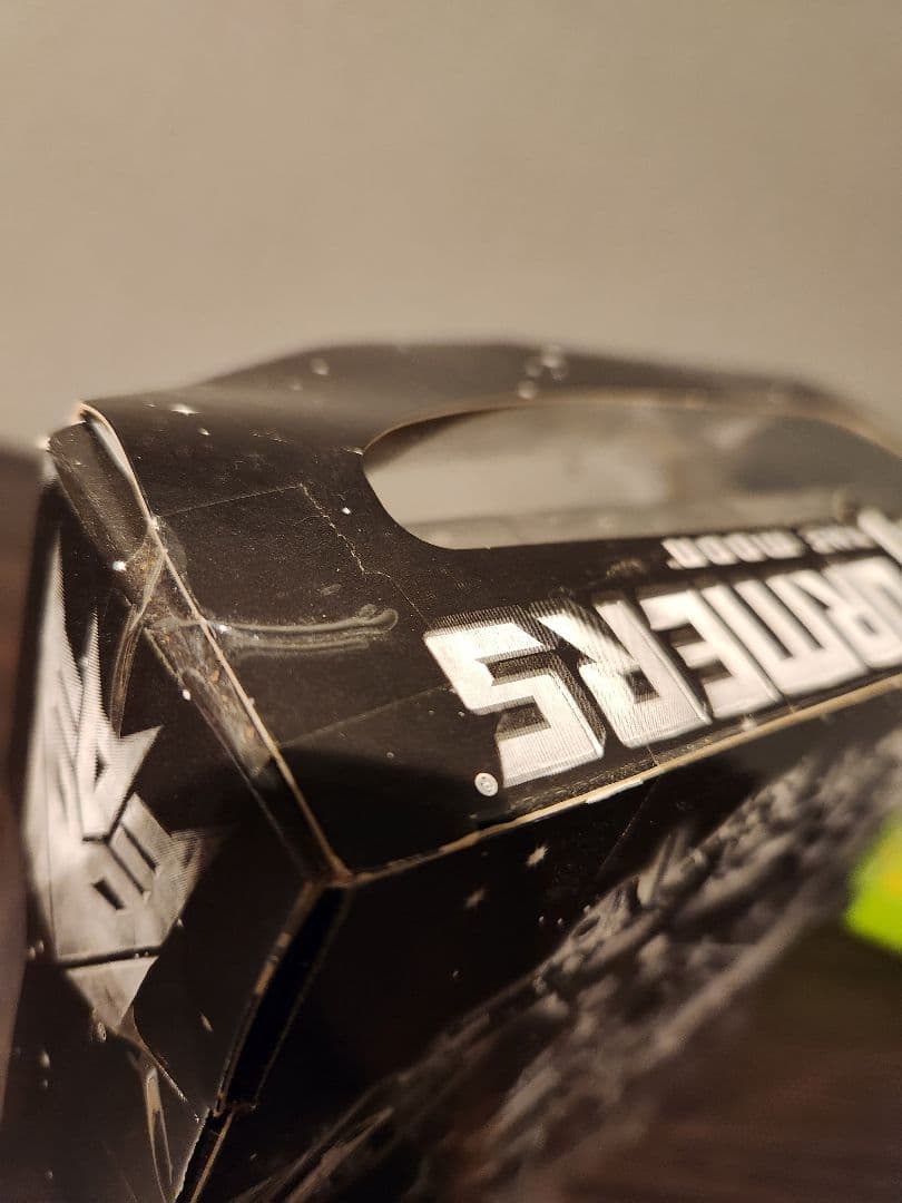 限定　トランスフォーマー ダークサイドオプティマスプライム