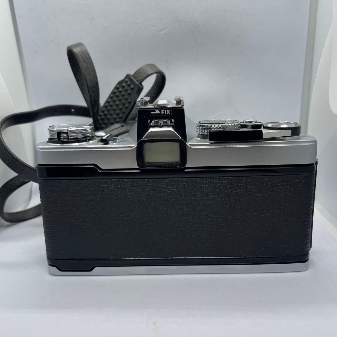 【完動品】OLYMPUS OM-1 50mm f1.4 +75-150mm