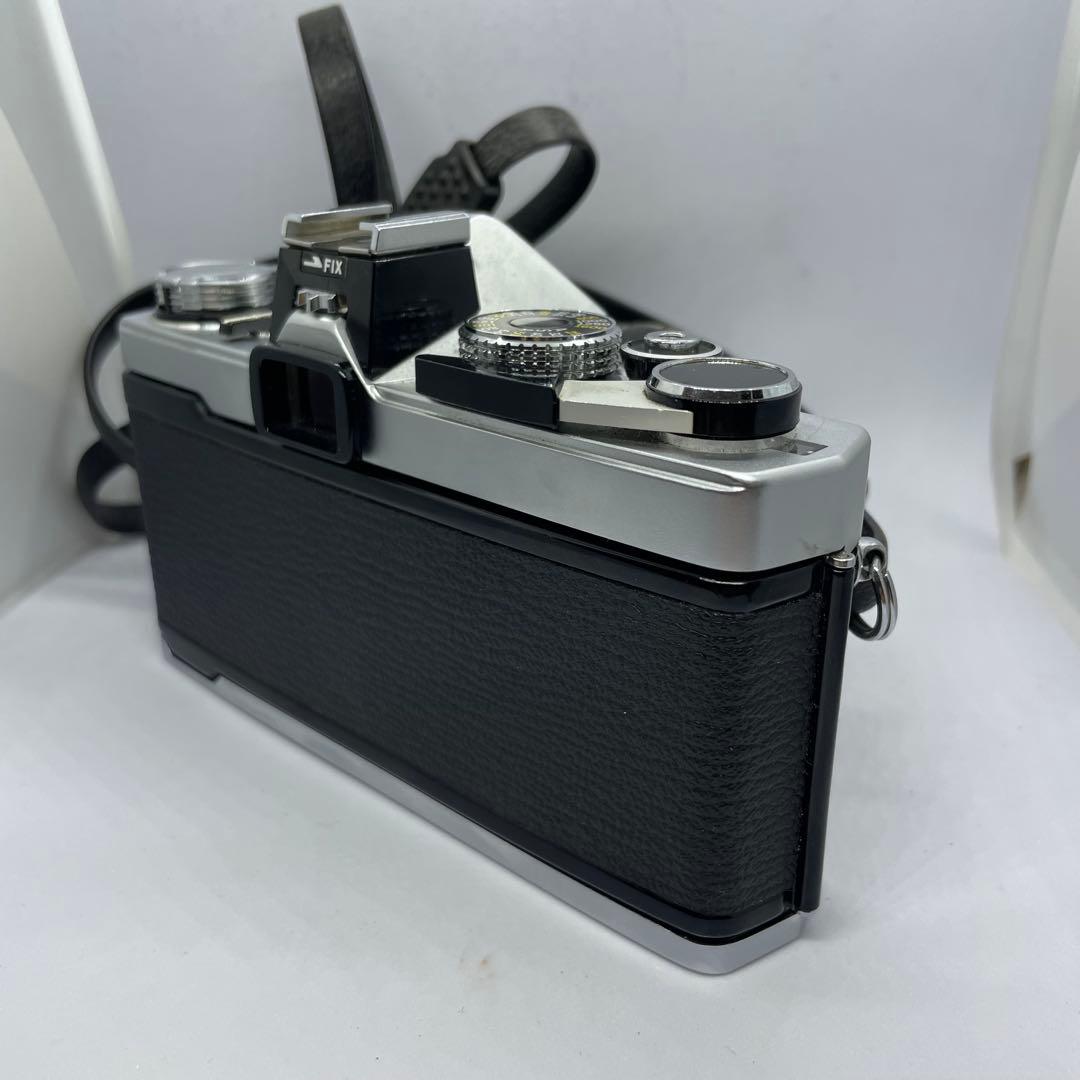 【完動品】OLYMPUS OM-1 50mm f1.4 +75-150mm