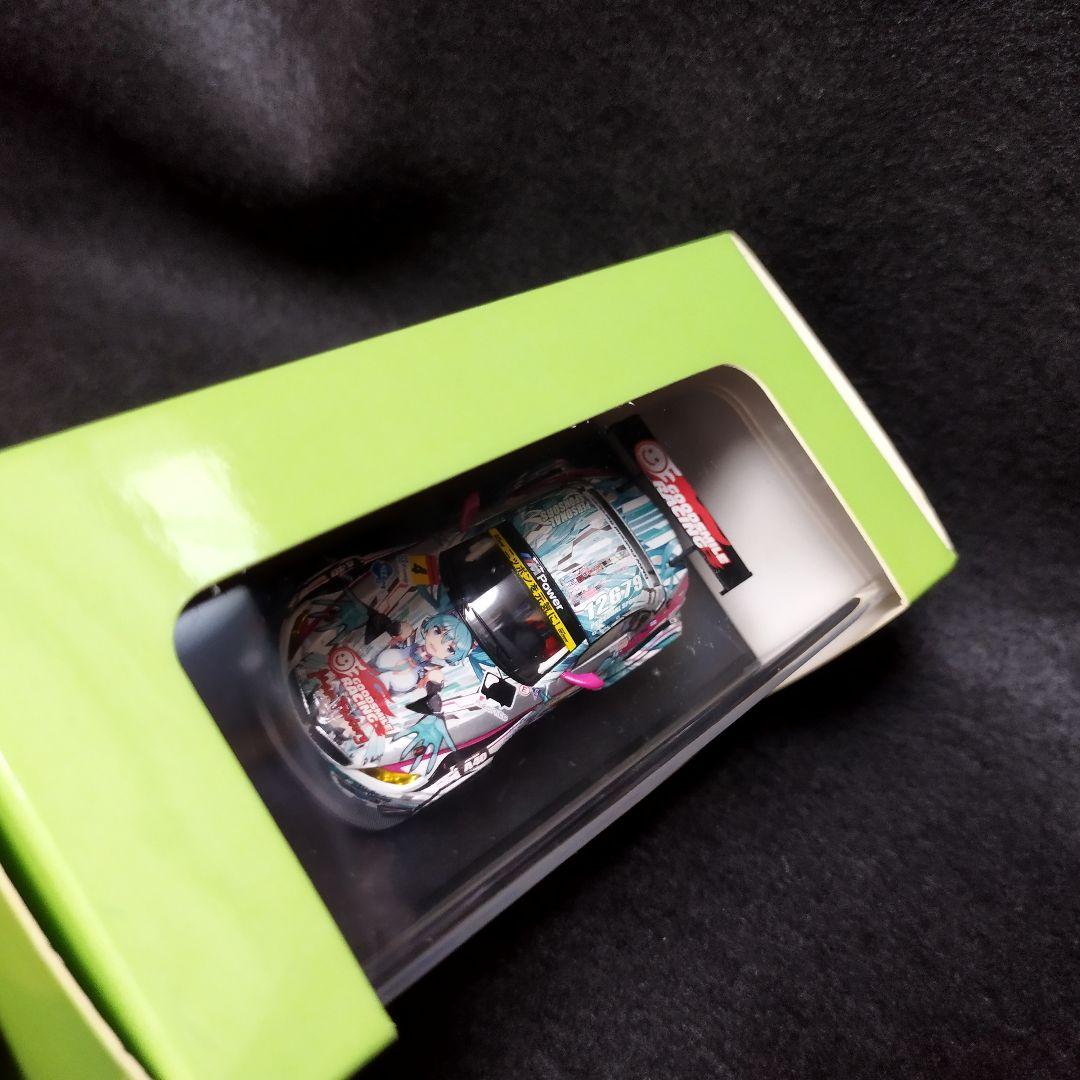 1/64 グッドスマイルカンパニー ミニカー 初音ミク