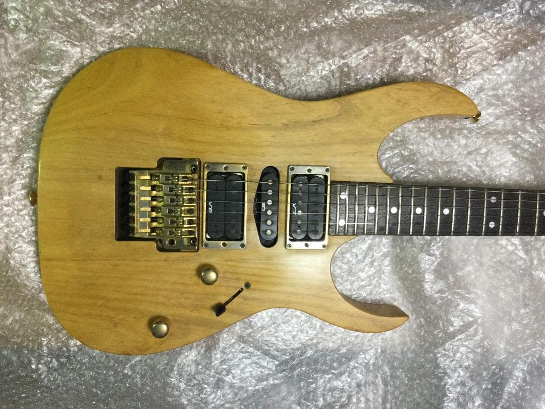 Ibanez 日本製 natural gold parts